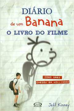 O Diário de um Banana o Livro do Filme