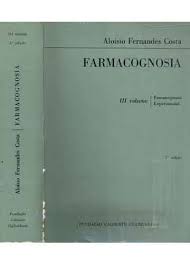 Farmacognosia - Volume III