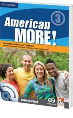American More! 3- Students Book