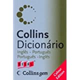 Dicionário Inglês - Português / Português - Inglês de Collins pela Colour (2006)
