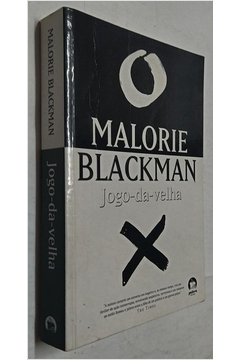 Jogo-da-velha: Malorie Blackman: 9788501077097: : Books