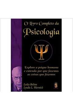 O Livro Completo da Psicologia