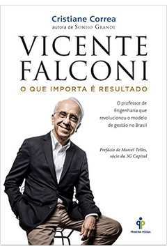 Vicente Falconi: o Que Importa e o Resultado