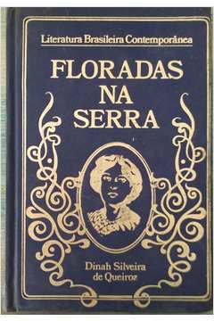 Literatura Brasileira Contemporânea- Floradas na Serra