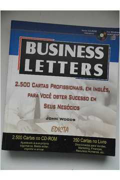 Business Letters 2500 Cartas sem Cd