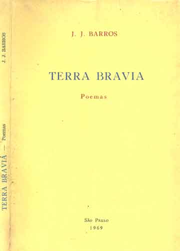 Terra Bravia - Poemas
