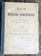 Guia de Medicina Homeopática