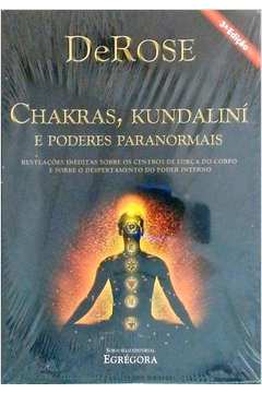 Chakras, Kundalini e Poderes Paranormais