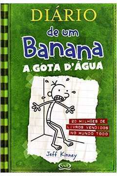 Diario de um Banana 3 a Gota Dagua