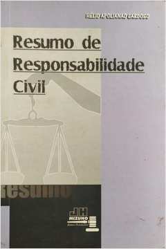 Resumo de Responsabilidade Civil