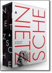 Box Grandes Obras de Nietzsche - 3 Volumes