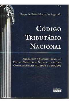Código Tributário Nacional