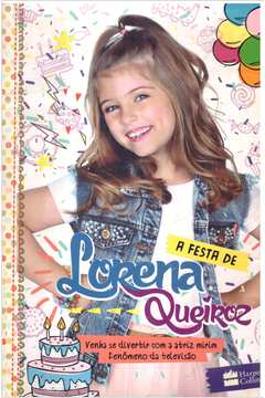 A Festa de Lorena Queiroz