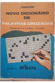 L - Dicionário de Palavras Cruzadas