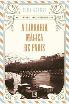 A Livraria Magica de Paris