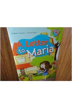 A Letter to Maria - Fun Way 4