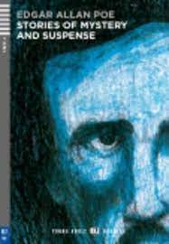 Stories of Mystery and Suspense (sem Cd) de Edgar Allan Poe pela Hub (2000)
