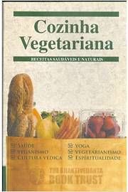 Cozinha Vegetariana: Receitas Saudaveis e Naturais