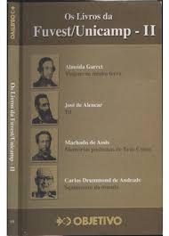 Os Livros da Fuvest/ Unicamp - I