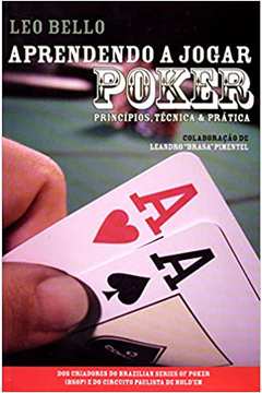 Aprenda a jogar poker