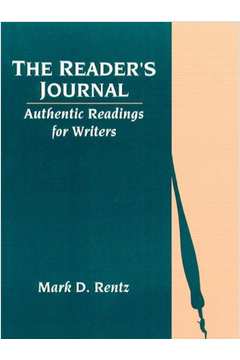 The Readers Journal - Authentic Readings For Writers