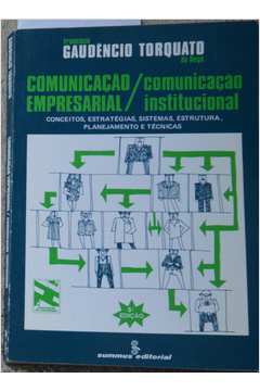 Comunicação Empresarial / Comunicação Institucional