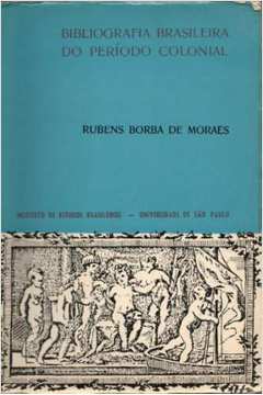 Bibliografia Brasileira do Periodo Colonial