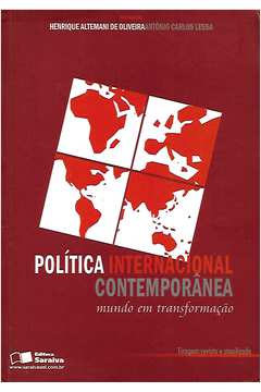 Política Internacional Contemporânea: Mundo Em Transformação