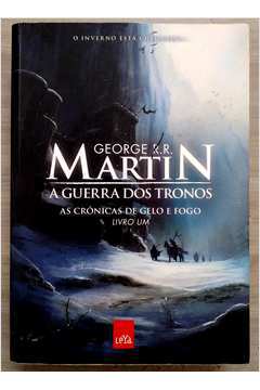 Martin a Guerra dos Tronos