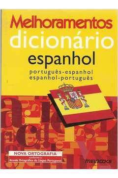 Melhoramentos Dicionário Espanhol