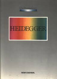Os Pensadores  - Heidegger