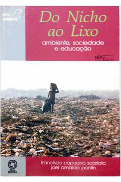 Do Nicho ao Lixo- Ambiente/sociedade e Educação