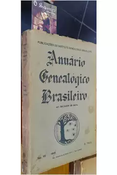 Anuário Genealógico Brasileiro - Volume 7