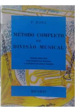 Metodo Completo de Divisão Musical