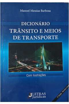 Dicionário Trânsito e Meios de Transporte