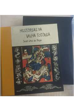 HistÓrias da Velha TotÔnia