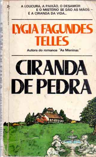 Livro: Ciranda de Pedra - Lygia Fagundes Telles | Estante Virtual