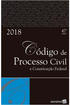 Código de Processo Civil e Constituição Federal
