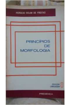 Principios da Morfologia