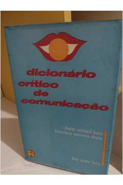Dicionário Crítico de Comunicação