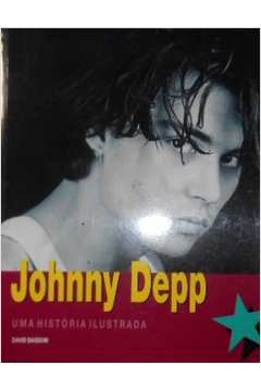 Johnny Depp: uma História Ilustrada