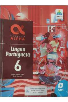 Geração Alpha Língua Portuguesa 6