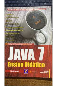 Java 7 Ensino Didático