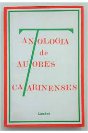 Antologia de Autores Catarinenses