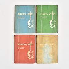 Roberto Carlos Em Prosa e Versos 4 Vols