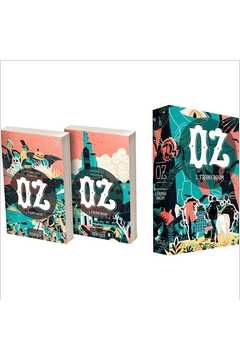 Box Oz - 2 Volumes