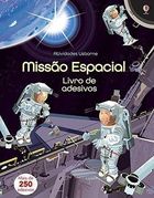 Missão Espacial - Livro de Adesivos