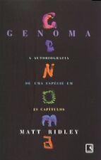 Genoma a Autobiografia de uma Espécie Em 23 Capítulos