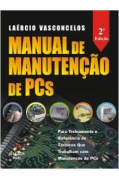 Manual de Manutenção de Pcs - 2ª Edição