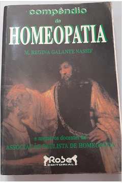 Compêndio de Homeopatia